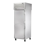 True STR1FPT-1S-1S - Pass-Thru Freezer, one-section, (1) solid door front & rear